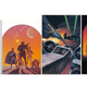 Illustration for article titled Anatomy of a Logo: Star Wars